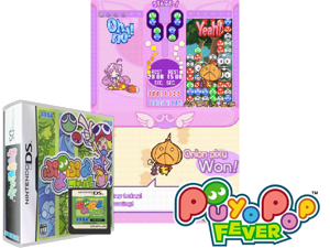 Game Thumbnail - Puyo Puyo Fever (Japan) (En,Ja)